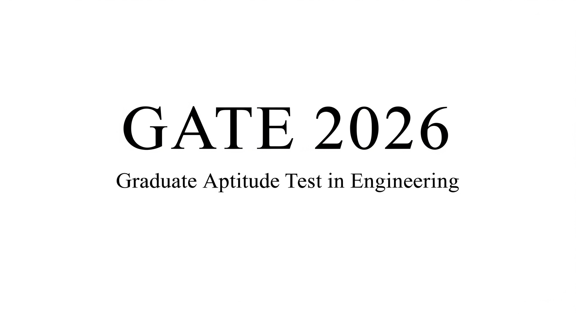 GATE 2026 ഫോട്ടോ, ഒപ്പ് നിർദേശങ്ങൾ: GOAPS സ്ഥാനാർഥി ലോഗിനിൽ അപ്‌ലോഡ് ചെയ്യേണ്ട രേഖകൾ